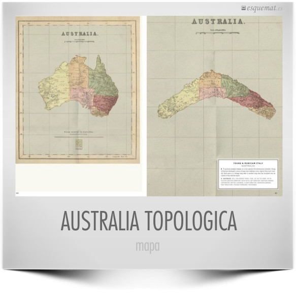 AUSTRALIA TOPOLOGICA
