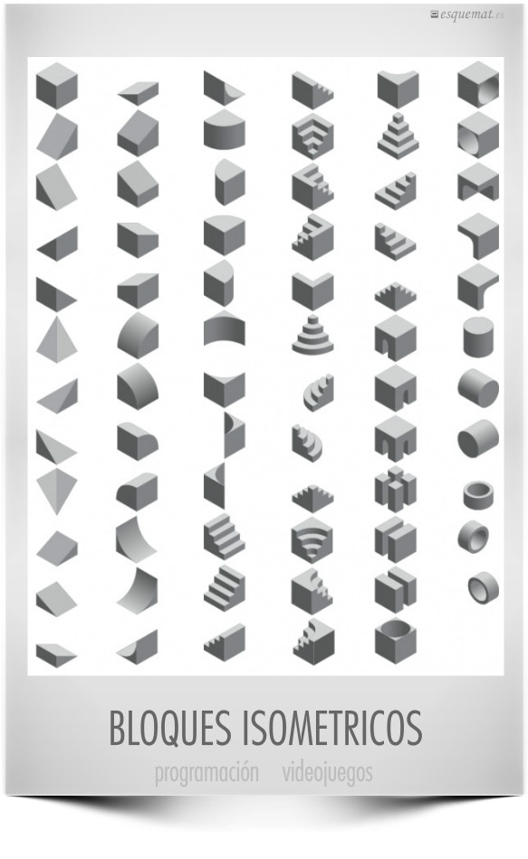 BLOQUES ISOMETRICOS