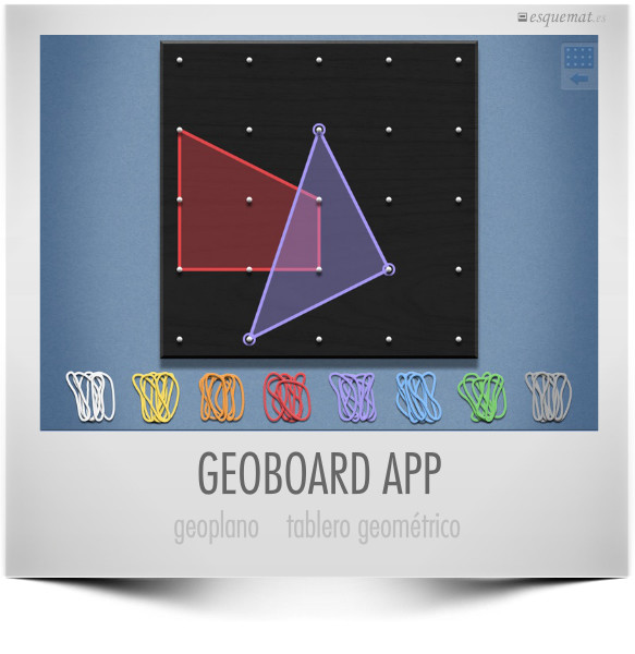 GEOBOARD APP