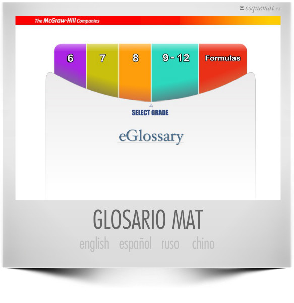 GLOSARIO MAT