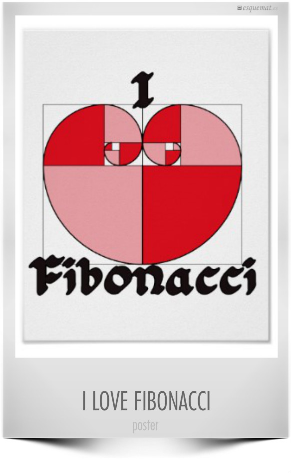 I LOVE FIBONACCI