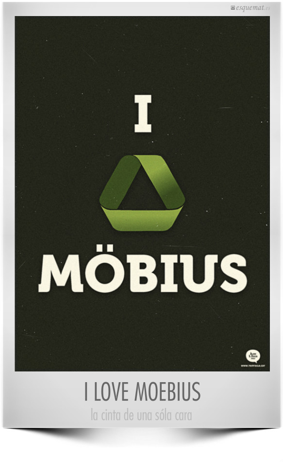 I LOVE MOEBIUS