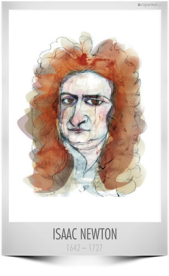 ISAAC NEWTON