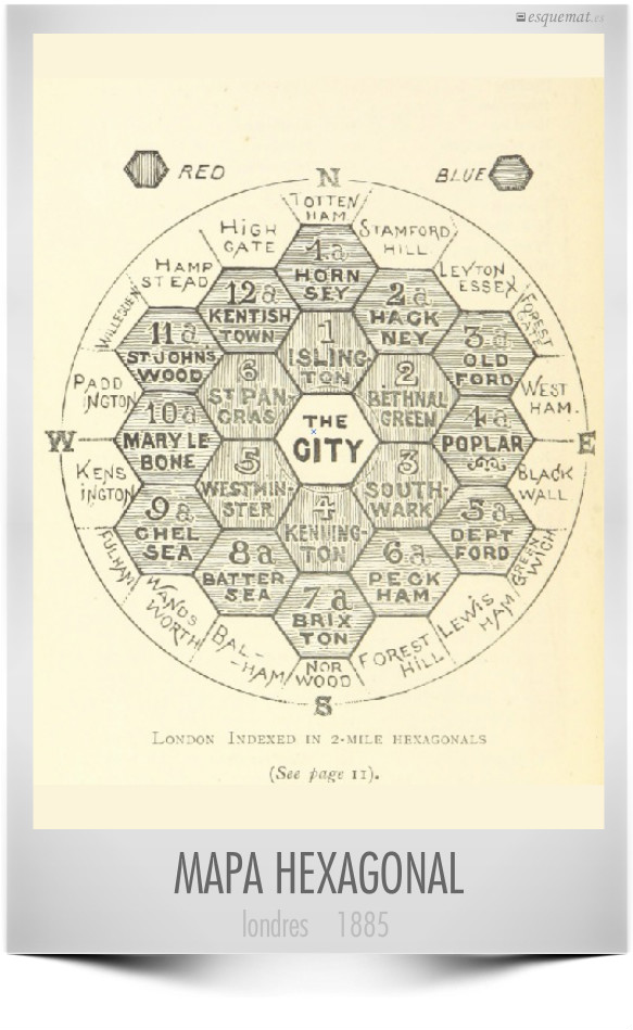 MAPA HEXAGONAL