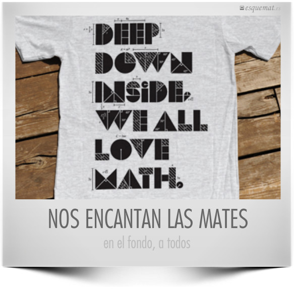 NOS ENCANTAN LAS MATES