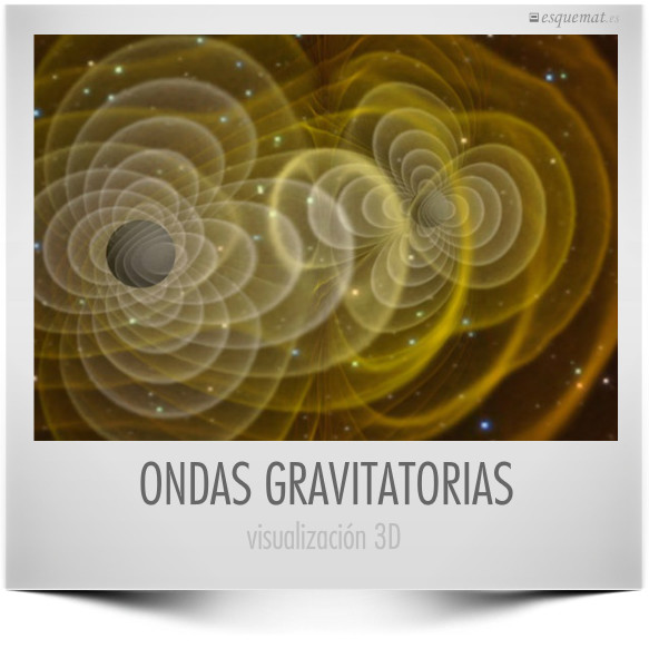 ONDAS GRAVITATORIAS