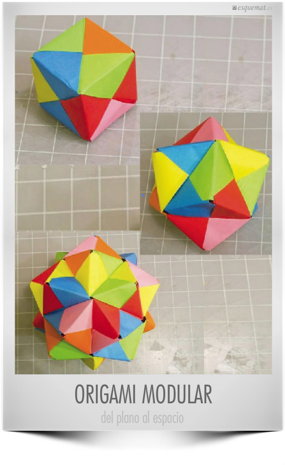 ORIGAMI MODULAR