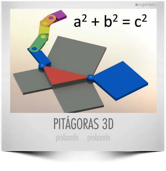 PITÁGORAS 3D