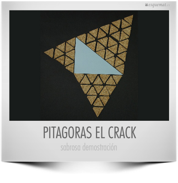 PITAGORAS EL CRACK