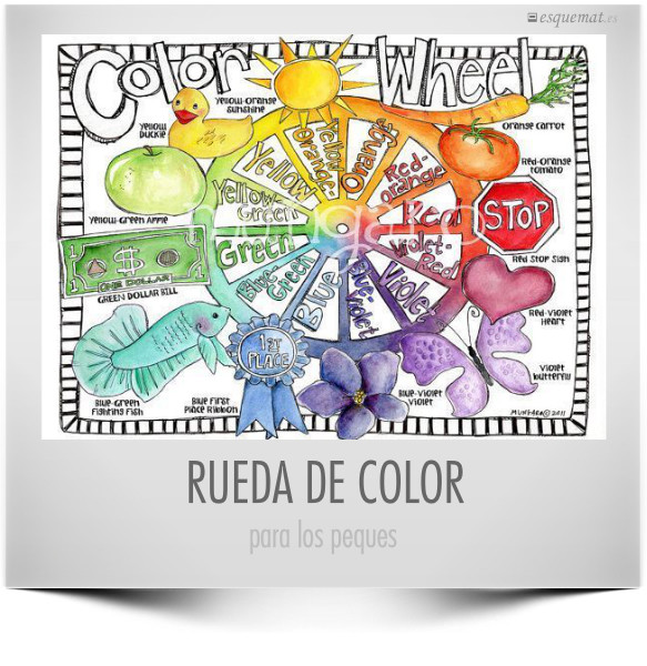 RUEDA DE COLOR