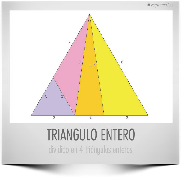 TRIANGULO ENTERO