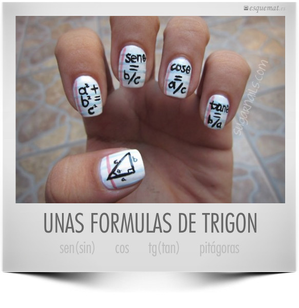 UNAS FORMULAS DE TRIGON